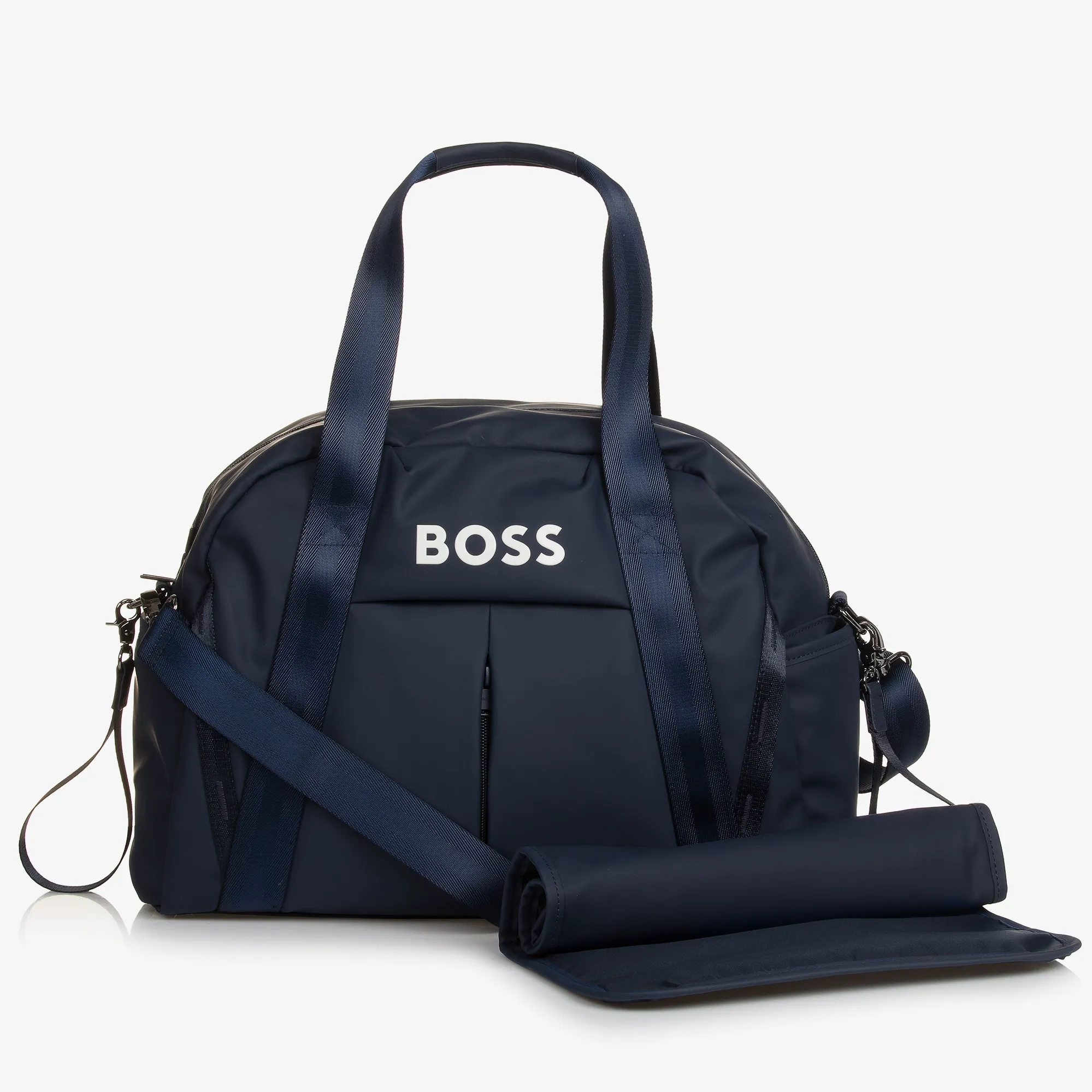 Navy Blue Changing Bag (52cm)