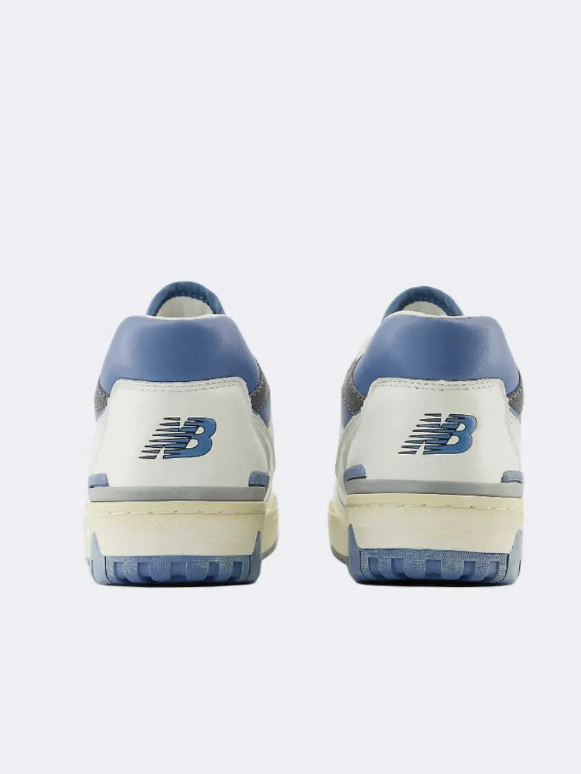 New Balance Bb550 Men Lifestyle Shoes Sea Salt/Blue/Angora