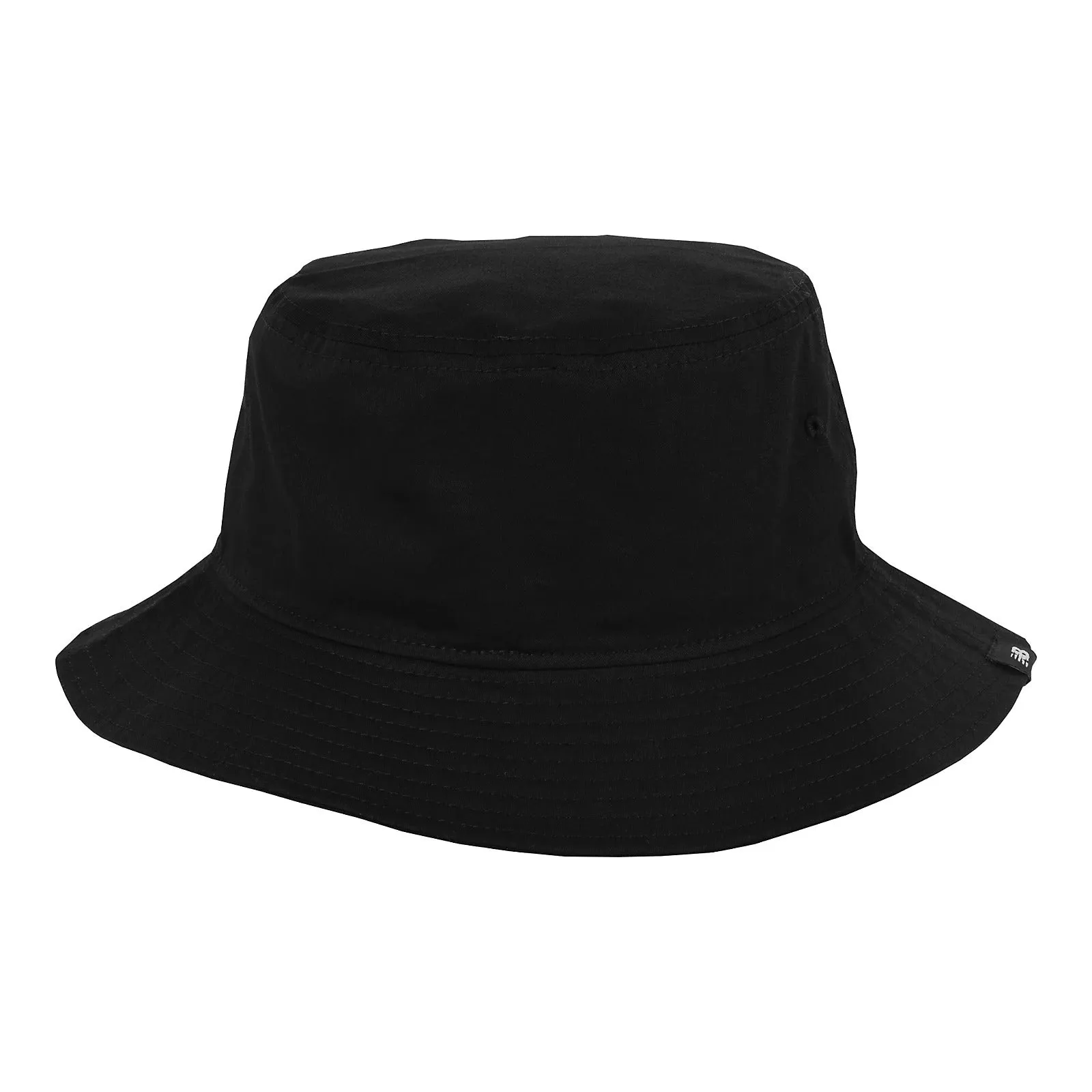 New Balance Bucket Hat Black LAH13003-BLK