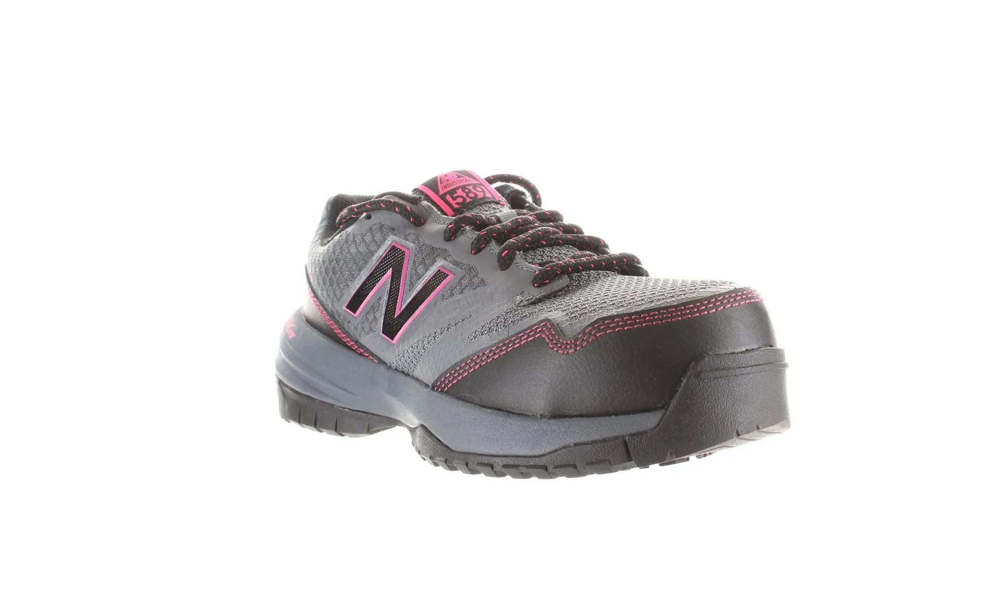 New Balance Grey Womens Work & Safety Sz 5.5