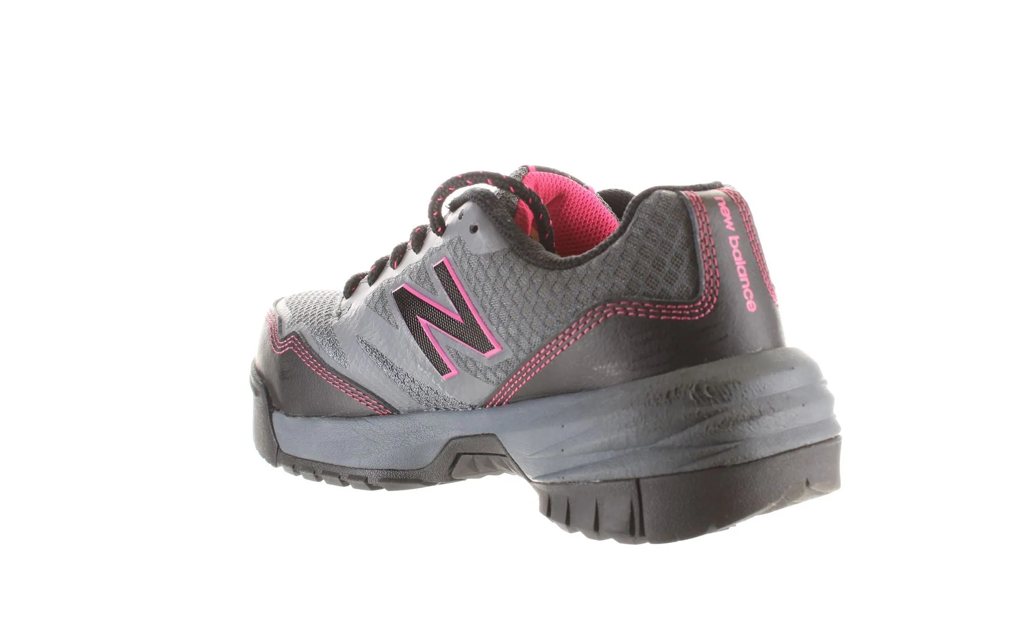 New Balance Grey Womens Work & Safety Sz 5.5