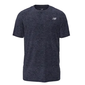 New Balance Men's Core Heathered T-Shirt