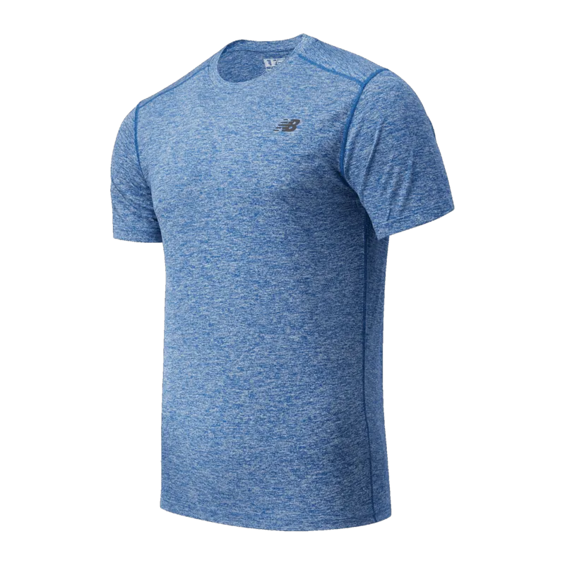 New Balance Men's Core Heathered T-Shirt