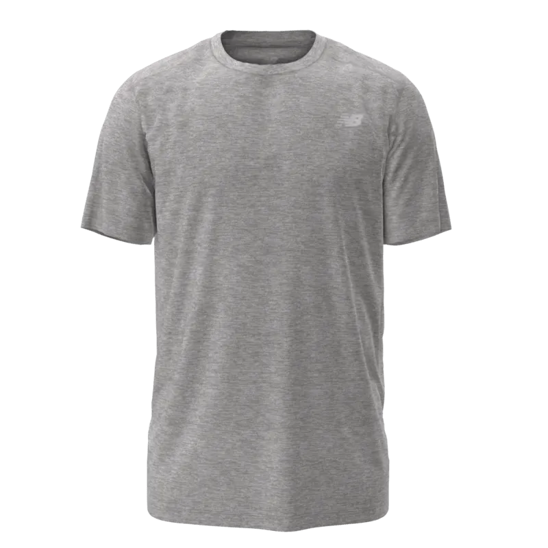 New Balance Men's Core Heathered T-Shirt