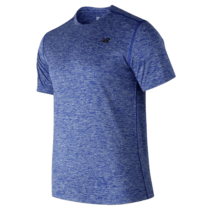 New Balance Men's Core Heathered T-Shirt