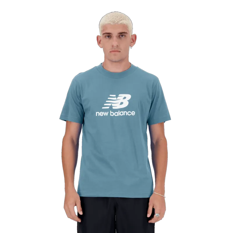 New Balance Men's Sport Essentials Logo Tee