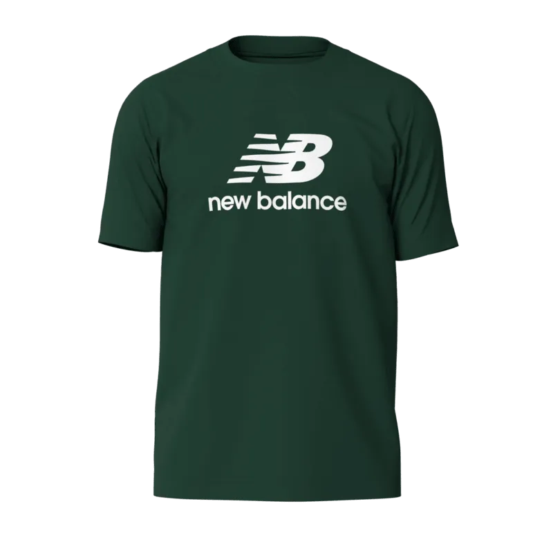 New Balance Men's Sport Essentials Logo Tee