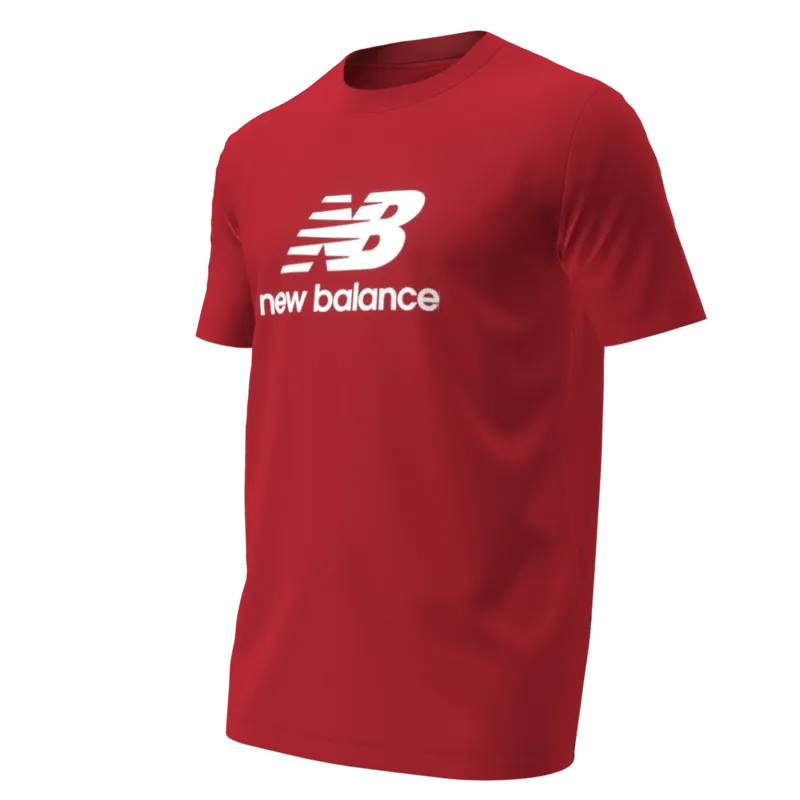 New Balance Men's Sport Essentials Logo Tee