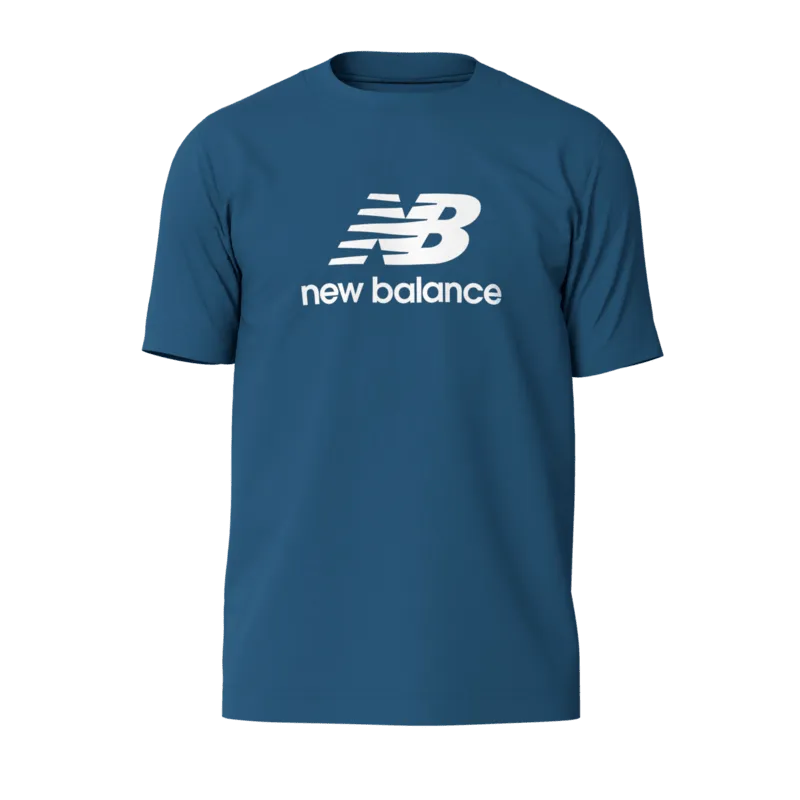 New Balance Men's Sport Essentials Logo Tee