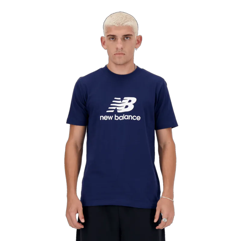 New Balance Men's Sport Essentials Logo Tee