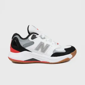 New Balance Numeric - Kawhi 4 x Tiago 0002 Shoes - White / Black