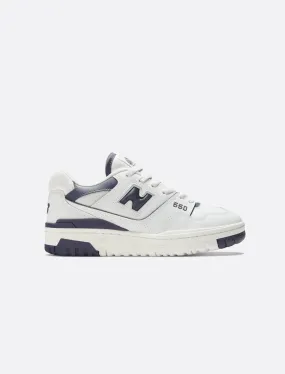 NEW BALANCE WOMEN'S 550 DARK MERCURY   NAVY