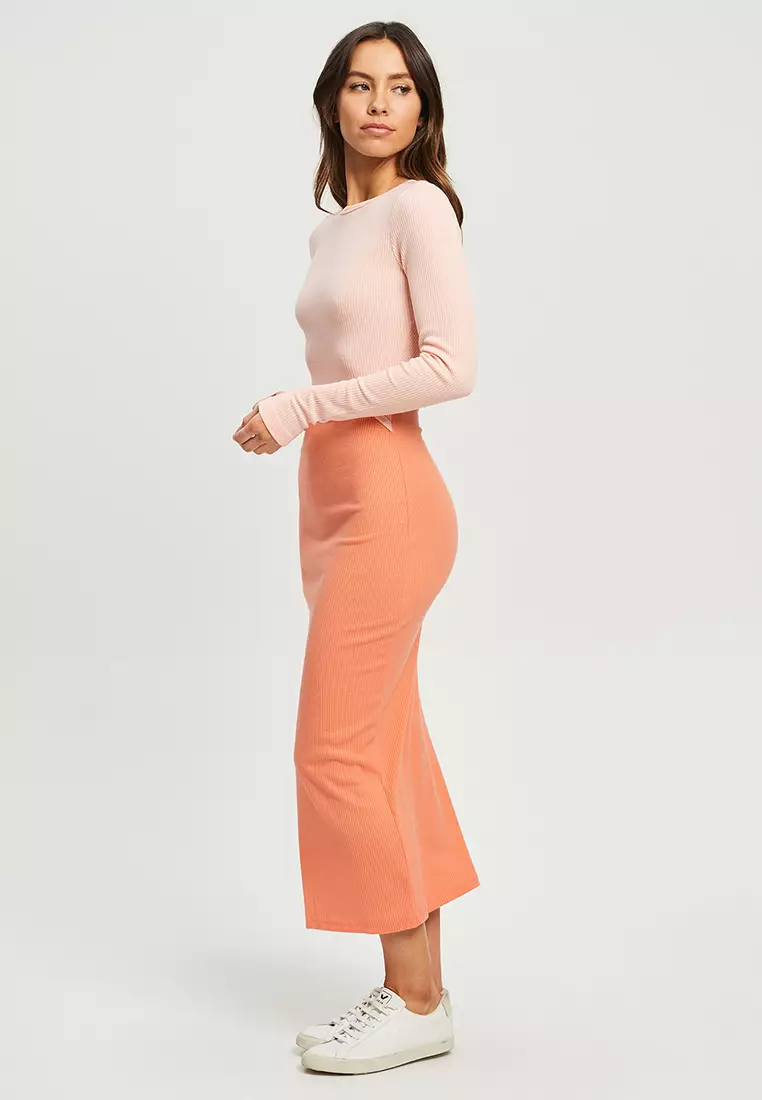 Nicole Midi Dress