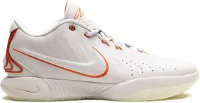 Nike LeBron 21 Akoya sneakers White