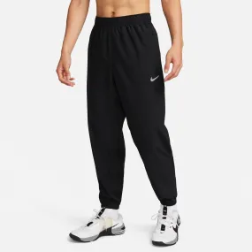 Nike Men's Dri-FIT Tapered Versatile Trousers Black / Black