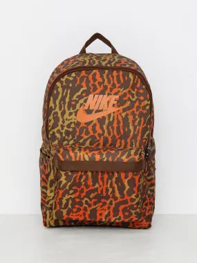 Nike SB Heritage Backpack (cacao  wow/cacao  wow/campfire orange)