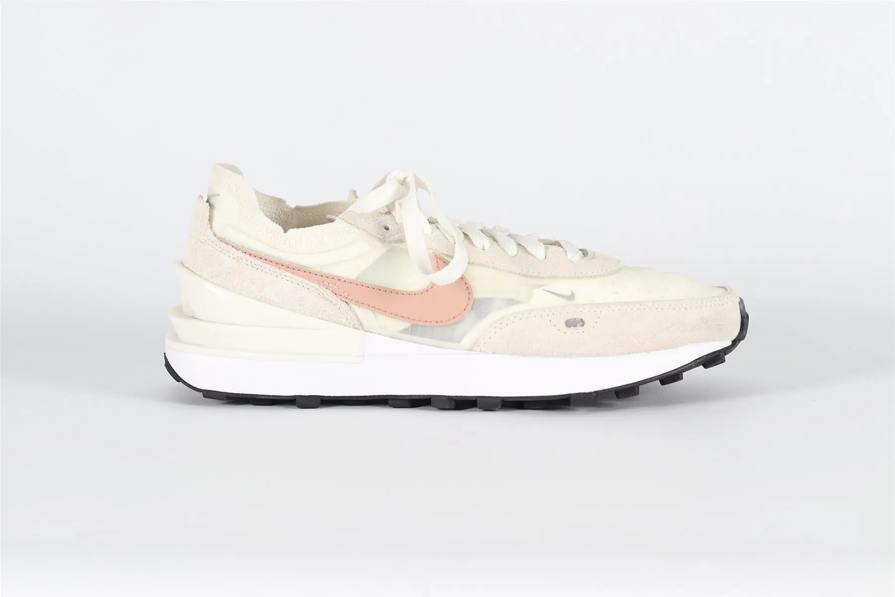 NIKE WAFFLE ONE SUEDE SNEAKERS EU 38.5 UK 5 US 7.5