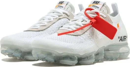 Nike X Off-White The 10 Air Vapormax Flyknit sneakers