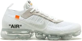 Nike X Off-White The 10 Air Vapormax Flyknit sneakers