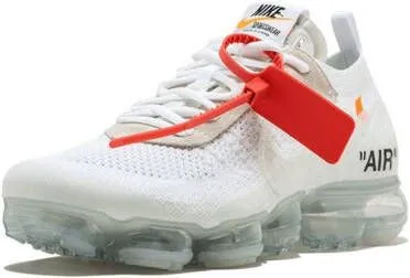 Nike X Off-White The 10 Air Vapormax Flyknit sneakers