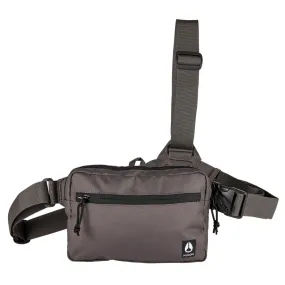 Nixon Bandit 2L Bag Charcoal