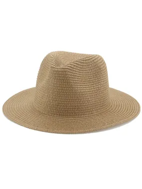 Not Your Basic Khaki Sun Hat