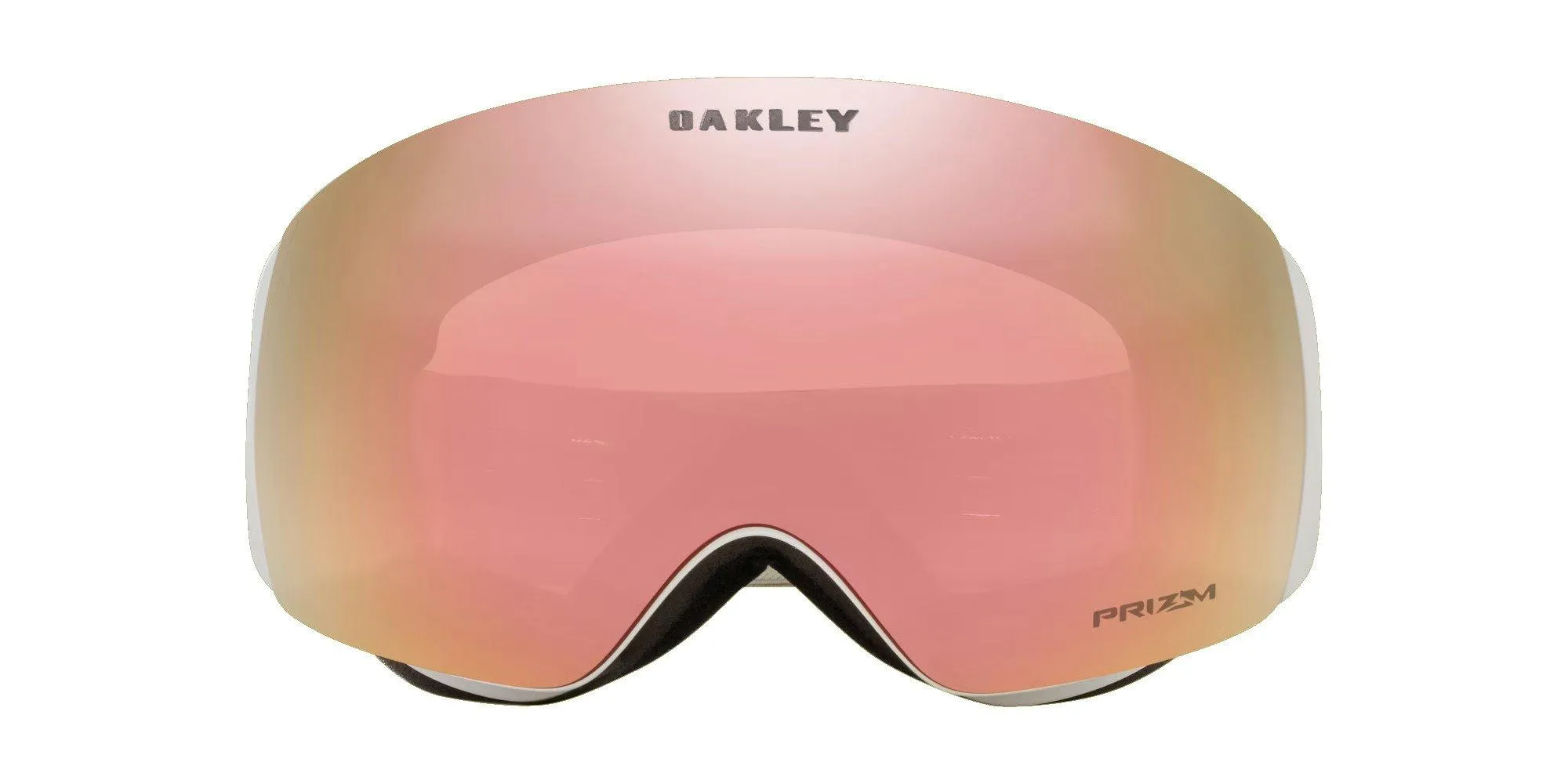 Oakley Flight Deck M Goggles - Cool Grey / Prizm Rose | George Fisher