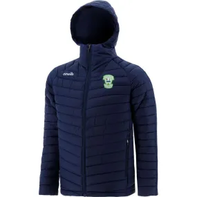 O'Loughlin Gaels GAA & Camogie Club Kilkenny Kids' Peru Hooded Padded Jacket