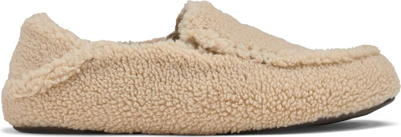 OluKai Women's Nohea Heu Slipper Sandbar / Sandbar