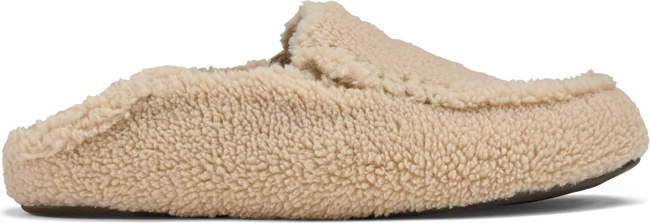 OluKai Women's Nohea Heu Slipper Sandbar / Sandbar