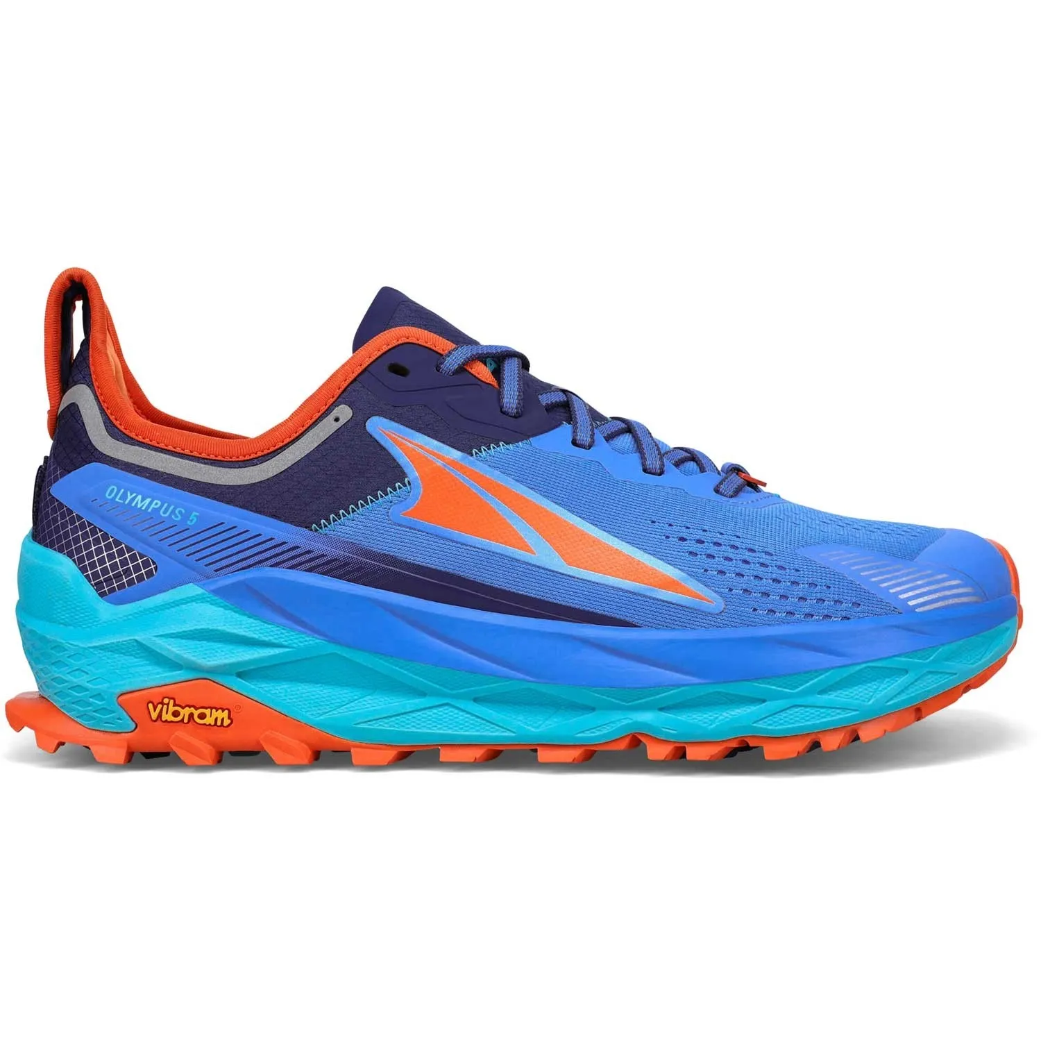 Olympus 5 - Men's Trail Running Shoe