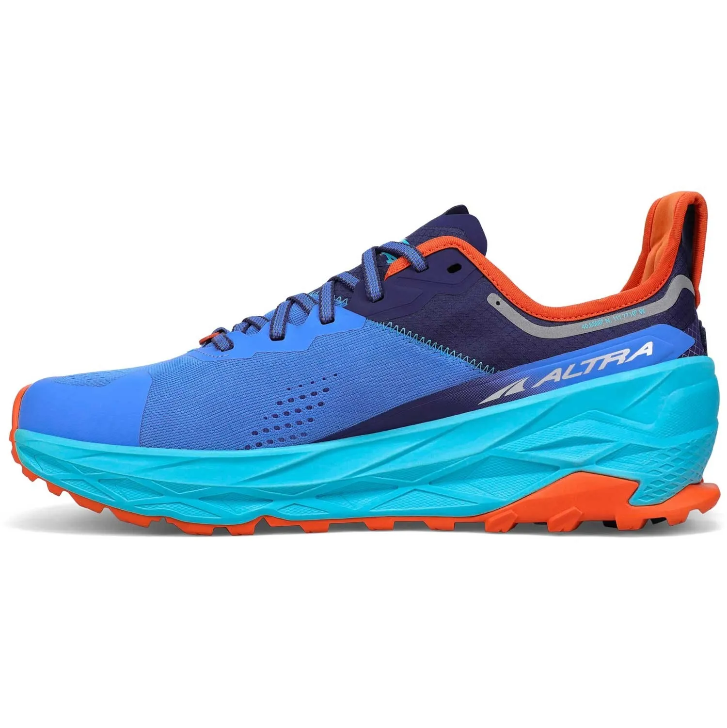 Olympus 5 - Men's Trail Running Shoe