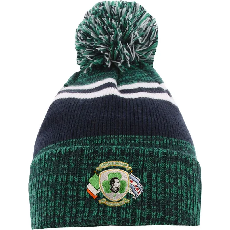 Padraig Pearse Chicago Canyon Bobble Hat