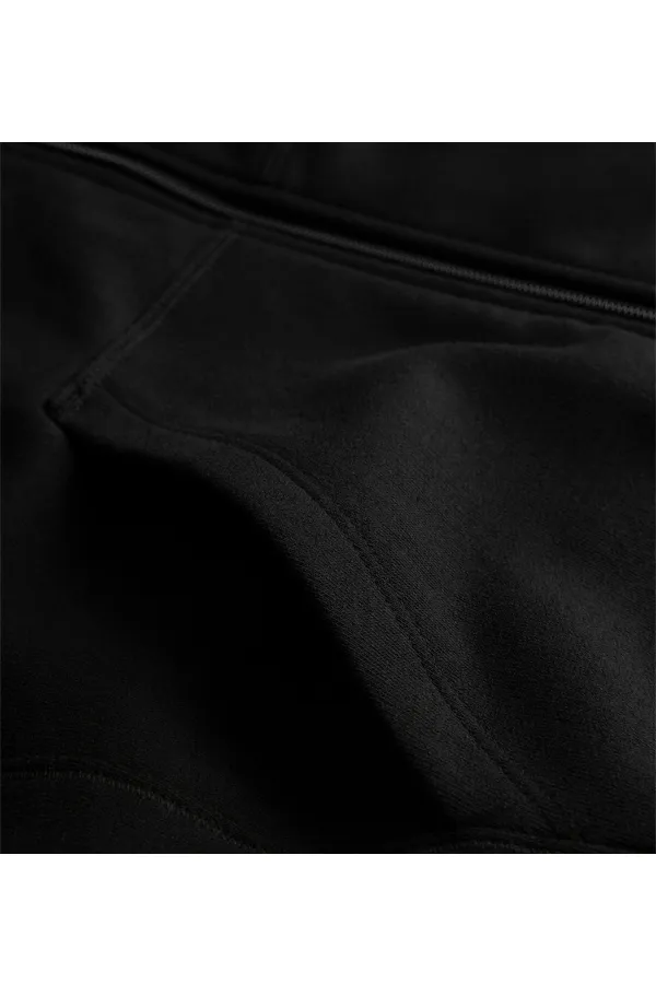 Peak Performance Zip Hoodie Ease Black