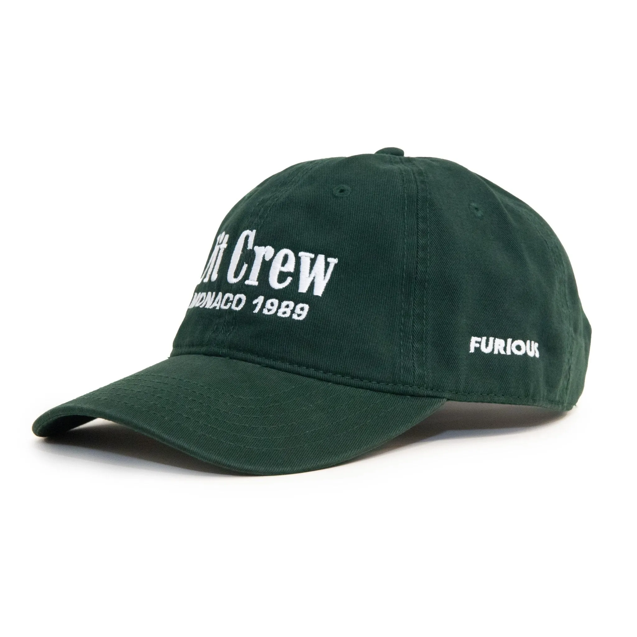 Pit Crew | British Racing Green Hat Presale