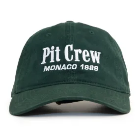 Pit Crew | British Racing Green Hat Presale