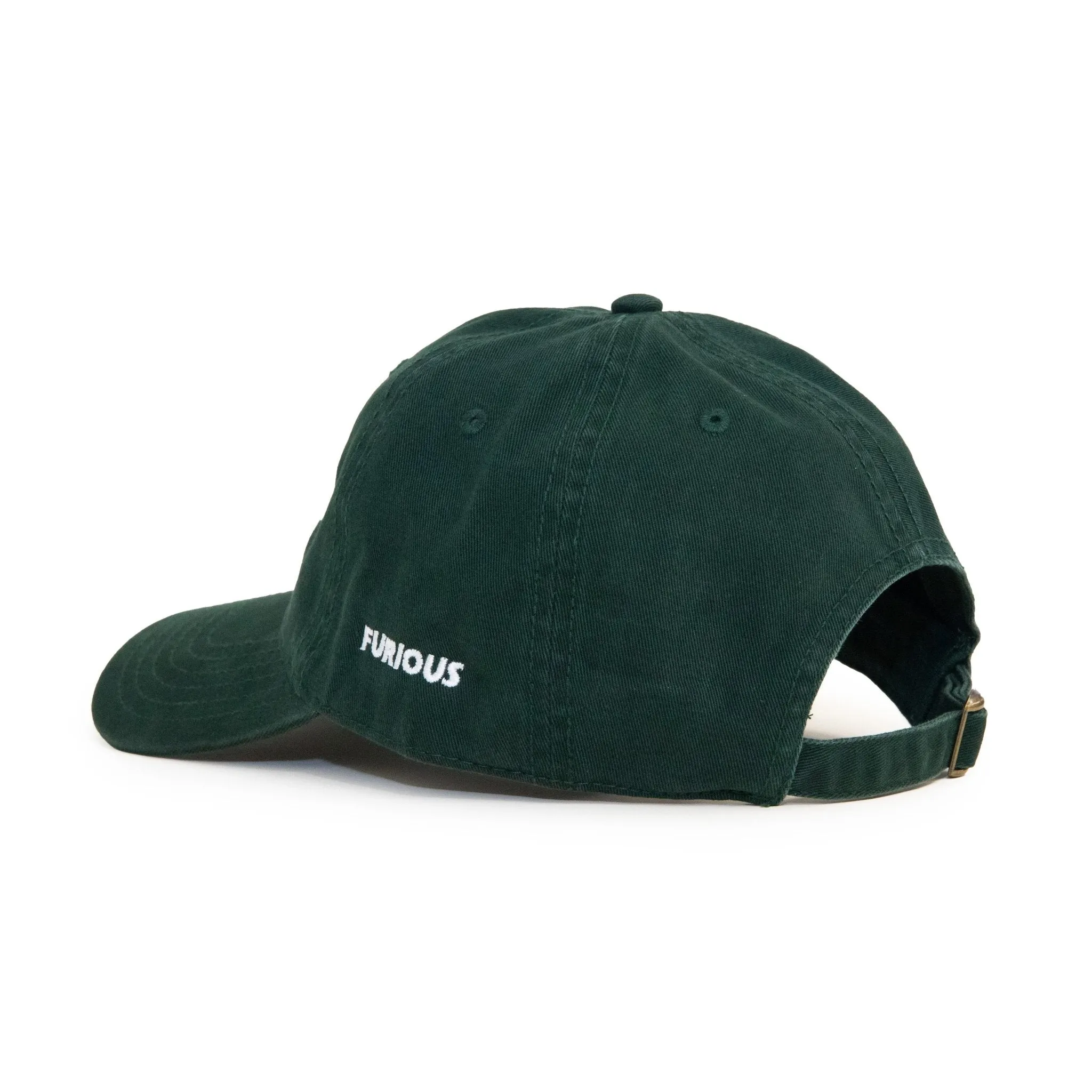 Pit Crew | British Racing Green Hat Presale