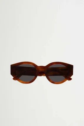 Polly Sunglasses - Amber