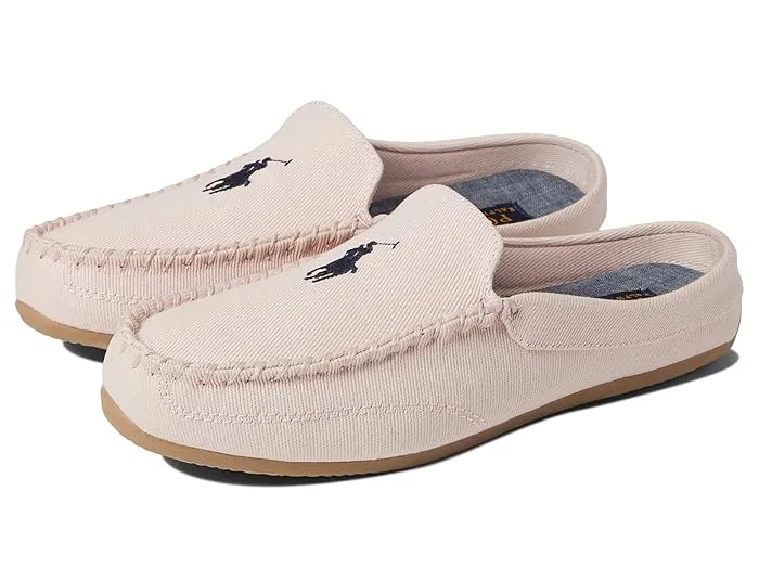 Polo Ralph Lauren Dallington Twill Mule Slipper