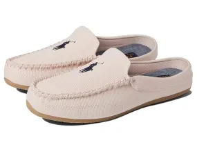 Polo Ralph Lauren Dallington Twill Mule Slipper