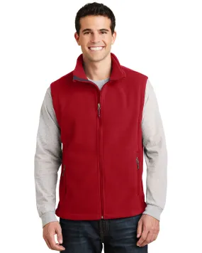 Port Authority F219 Men Value Fleece Vest