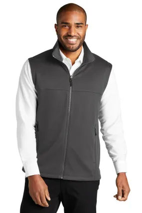 Port Authority F906 Collective Smooth Fleece Vest