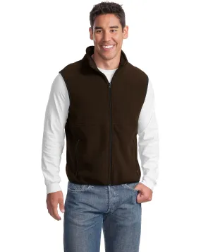 Port Authority JP79 Men R-Tek Fleece Vest