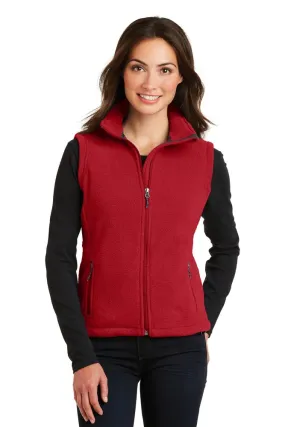 Port Authority L219 Ladies Value Fleece Vest