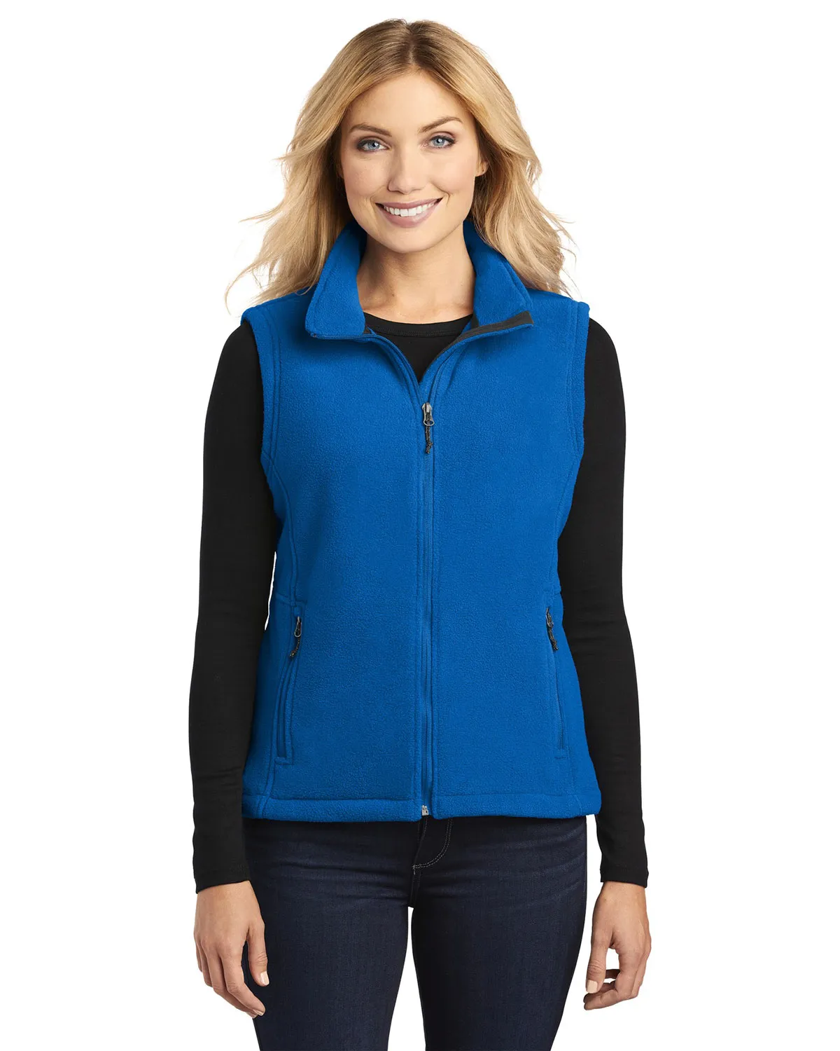 Port Authority L219 Women Value Fleece Vest