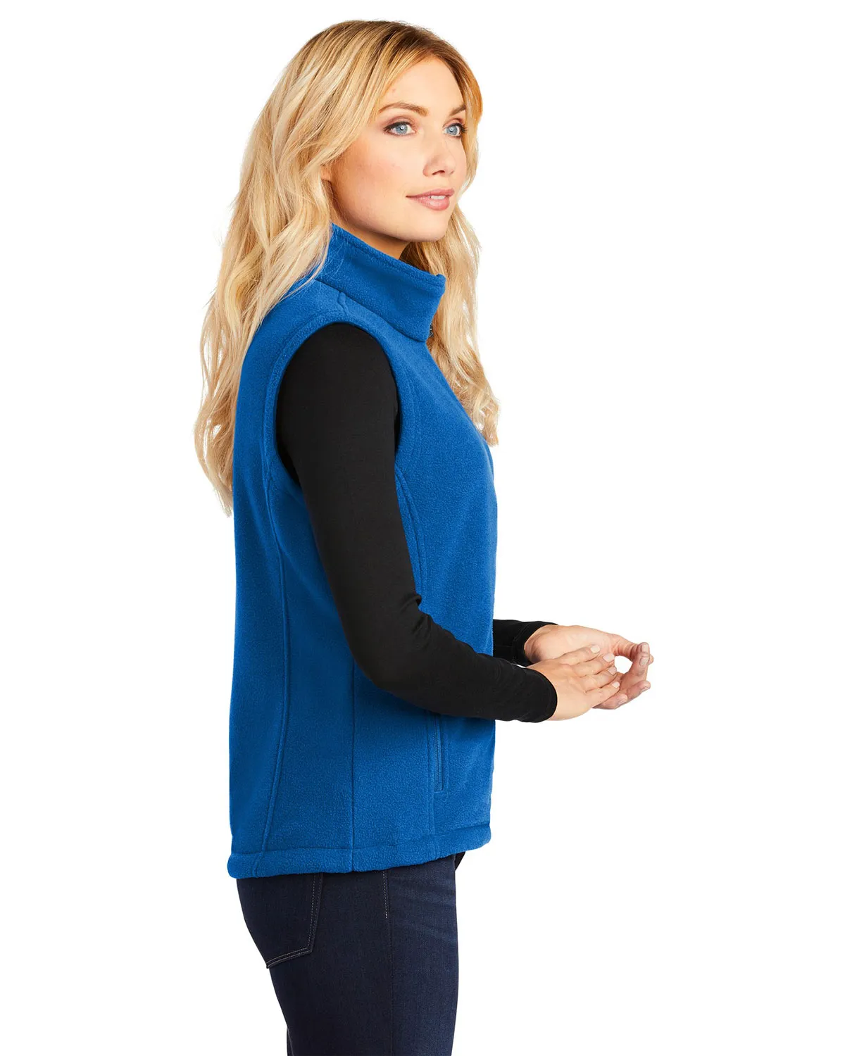 Port Authority L219 Women Value Fleece Vest