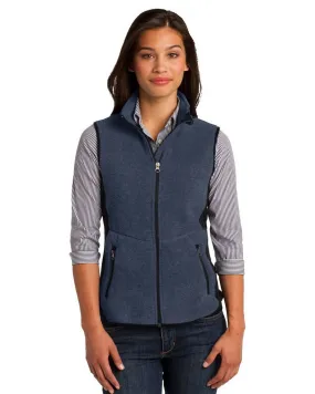 Port Authority L228 Women Rtek Pro Fleece Full-Zip Vest