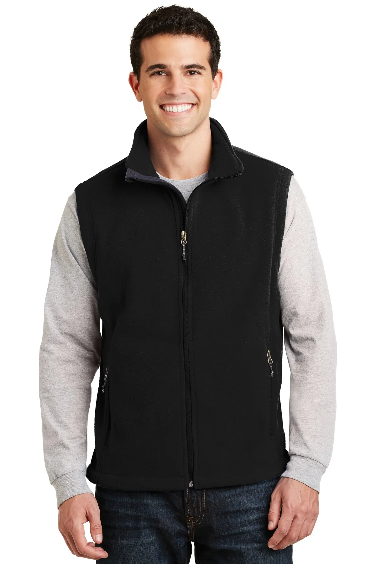 Port Authority Value Fleece Vest F219 SKU: F219