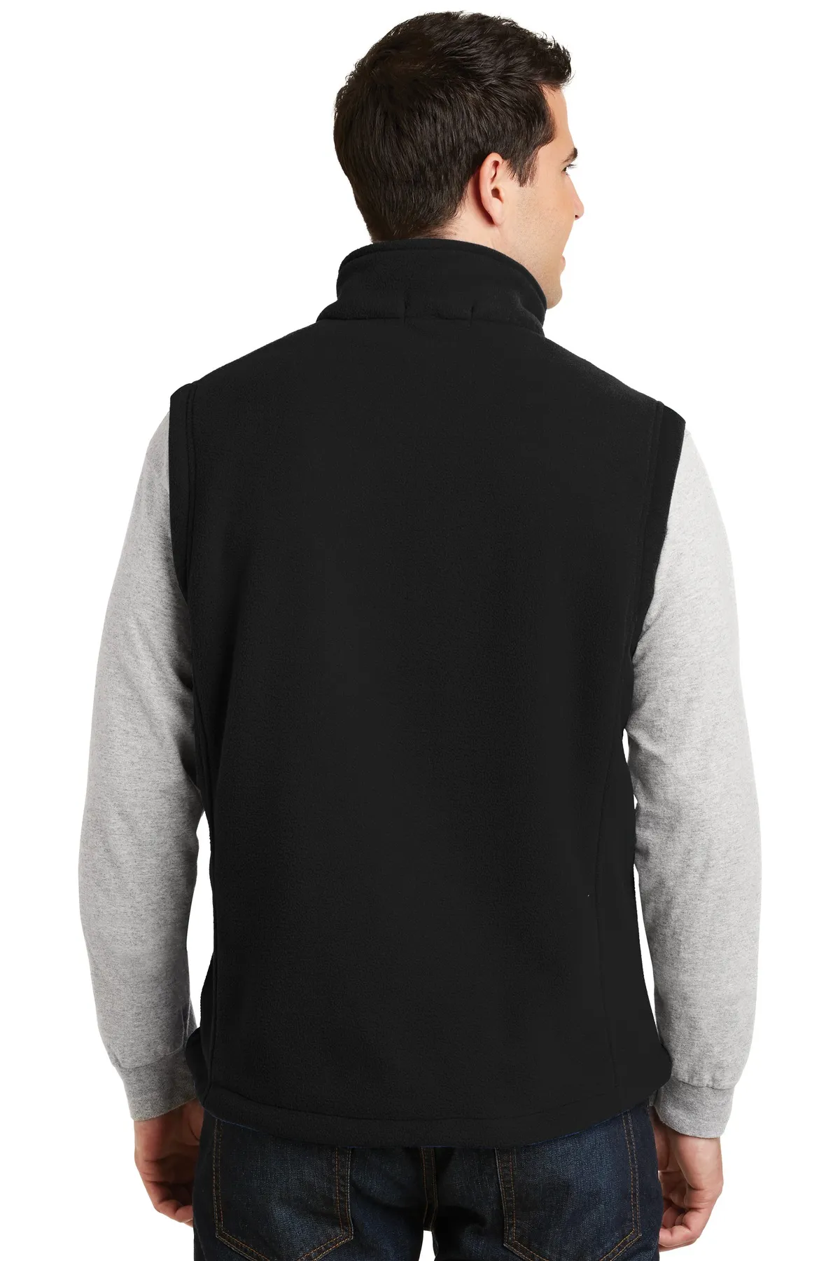 Port Authority Value Fleece Vest F219 SKU: F219