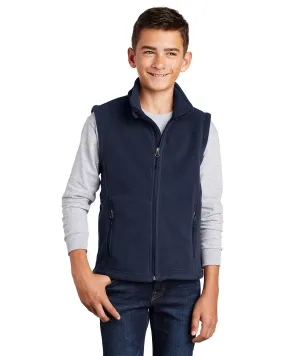 Port Authority Y219 Boys Value Fleece Vest